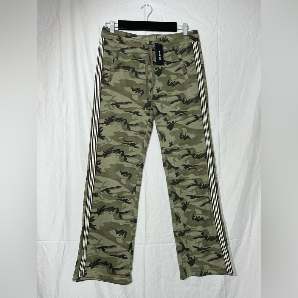 Miss Me camo bottoms